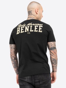 T-shirt o klasycznym kroju Benlee Kilaas