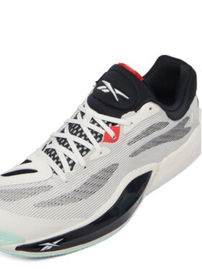 Reebok Buty do koszykówki SS-ENGINE A 26 SE 100256187 Biały