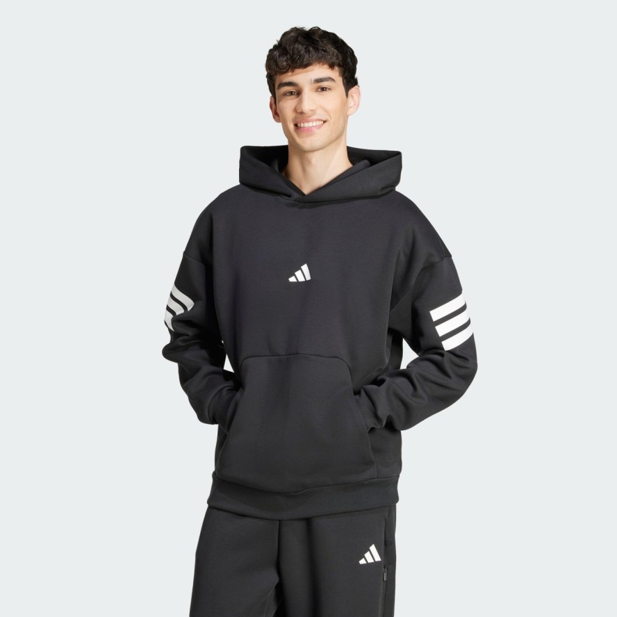 Bluza z kapturem Future Icons 3-Stripes