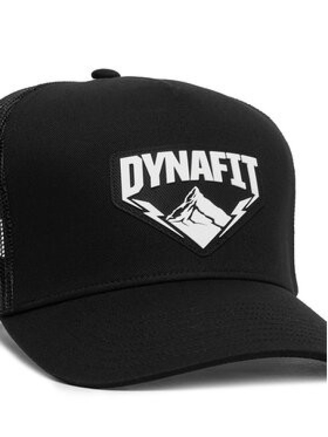 Dynafit Czapka z daszkiem 08-0000071692 Czarny