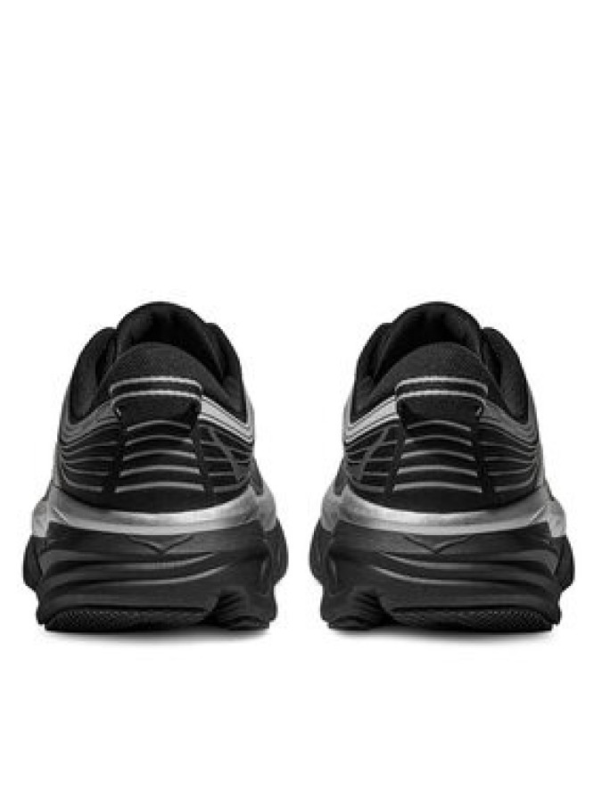 Hoka Buty do biegania Bondi 7 1110518 Czarny