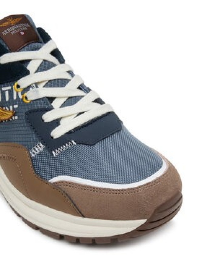Aeronautica Militare Sneakersy 251SC286CT3543 Kolorowy