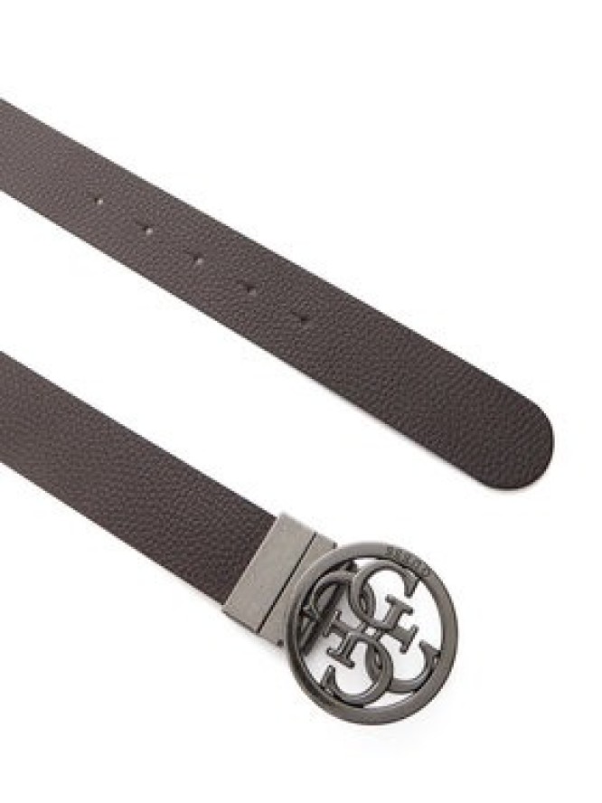 Guess Pasek BM7885 P6235 Brązowy