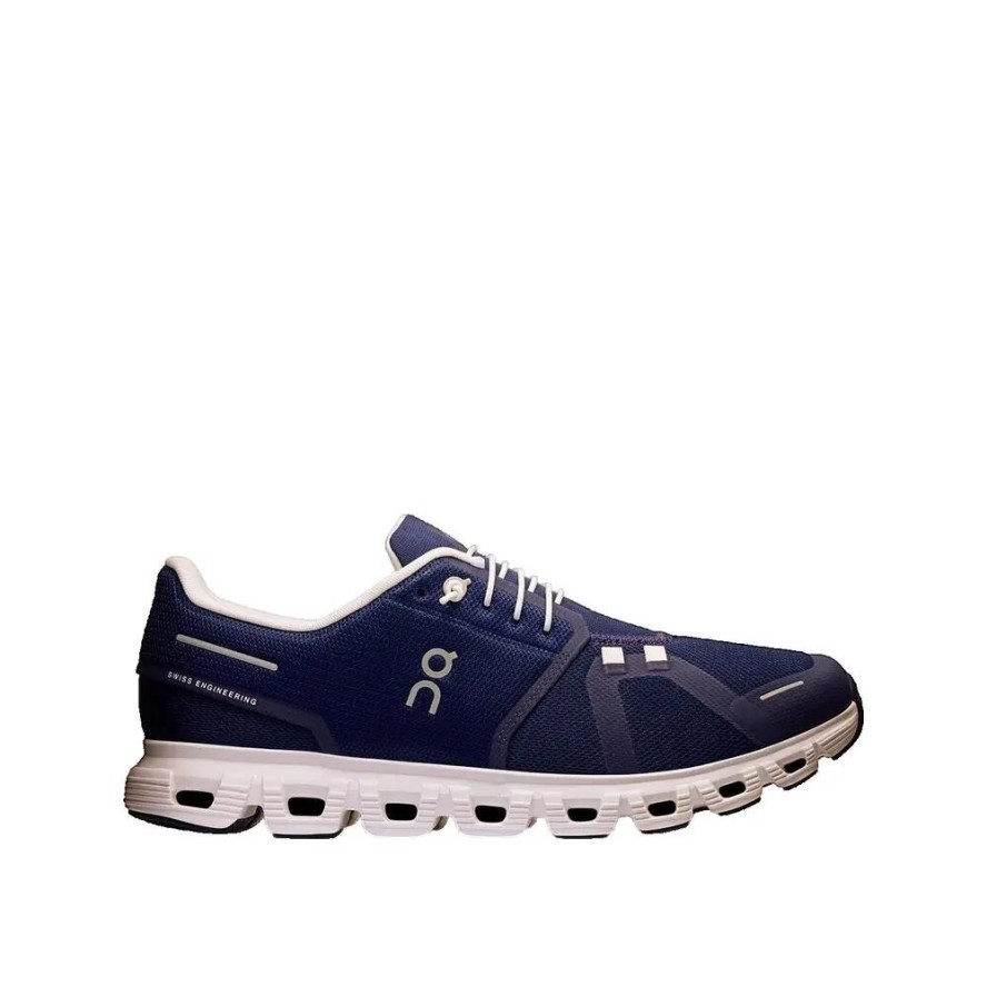 Buty On Running Cloud 6 Midnight/White