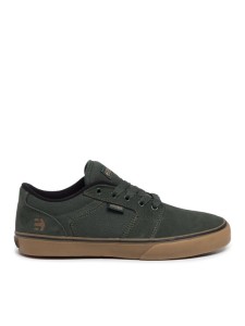 Etnies Tenisówki Barge Ls 4101000351 Zielony