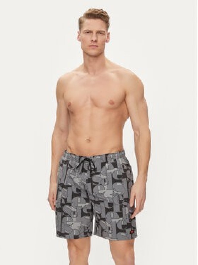 Ellesse Szorty kąpielowe Darrall Swim Short SHV20114 Szary Regular Fit