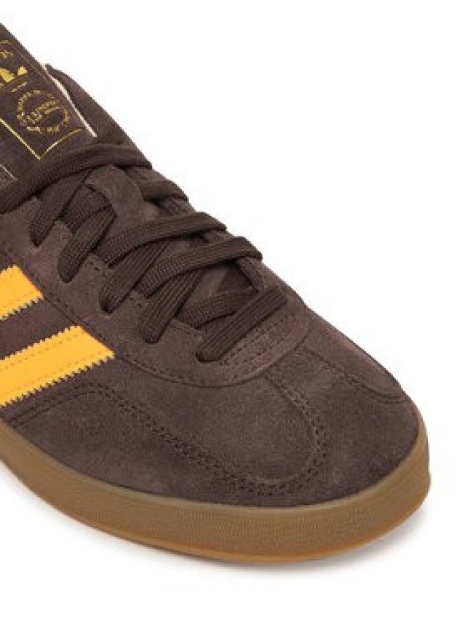 adidas Sneakersy Gazelle Indoor IH9659 Brązowy