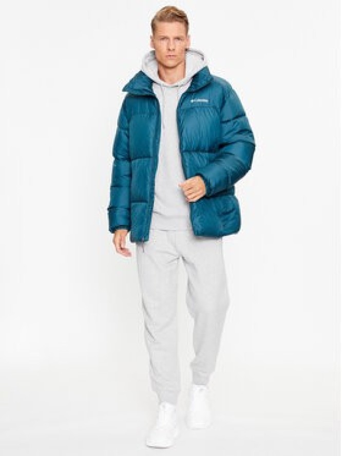 Columbia Kurtka zimowa Puffect™ II 2025821 Niebieski Regular Fit
