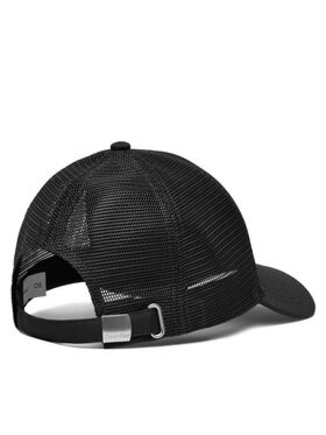 Calvin Klein Czapka z daszkiem Logo LV04D5025G Czarny