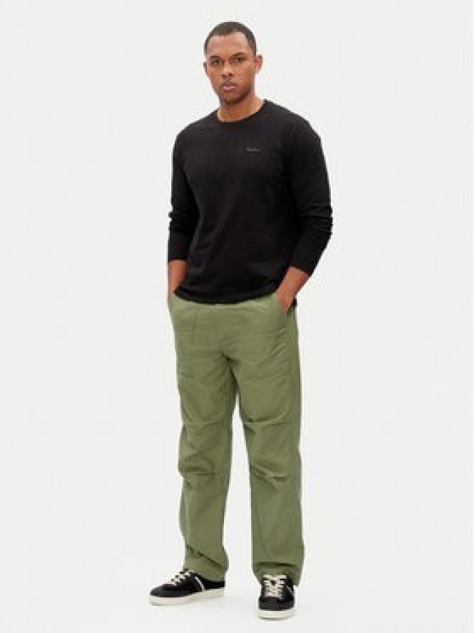 Pepe Jeans Longsleeve Connor PM509219 Czarny Regular Fit
