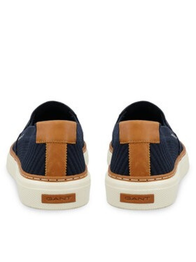 Gant Półbuty 32631243 Granatowy