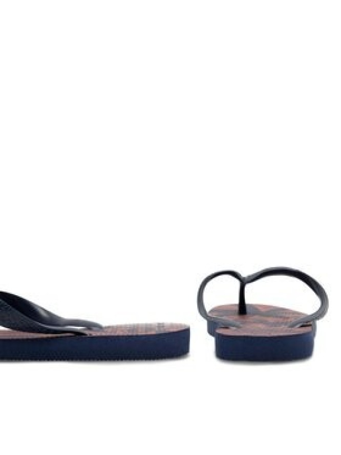 Havaianas Japonki 41460940555 Granatowy