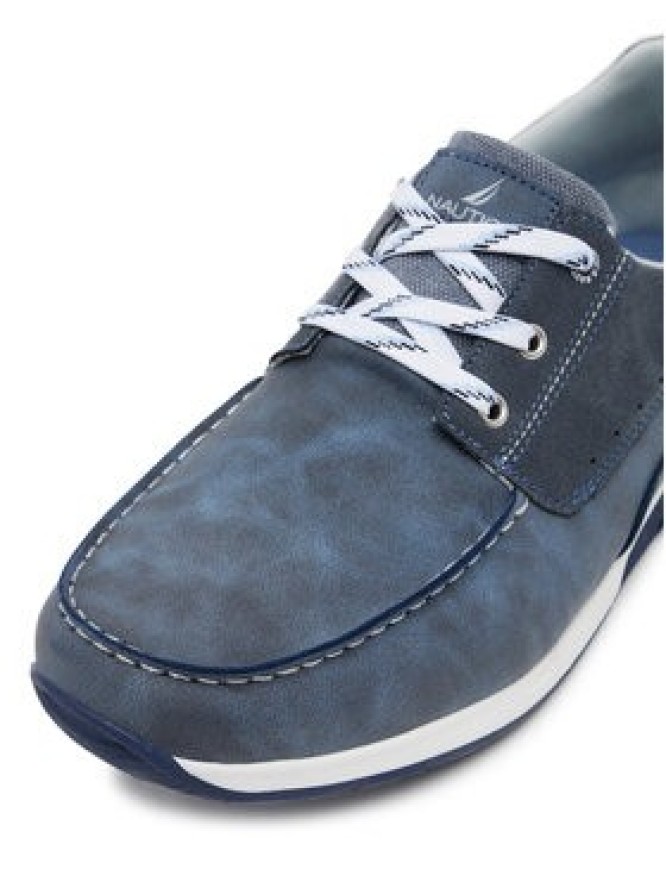 Nautica Półbuty 24SD110 Granatowy