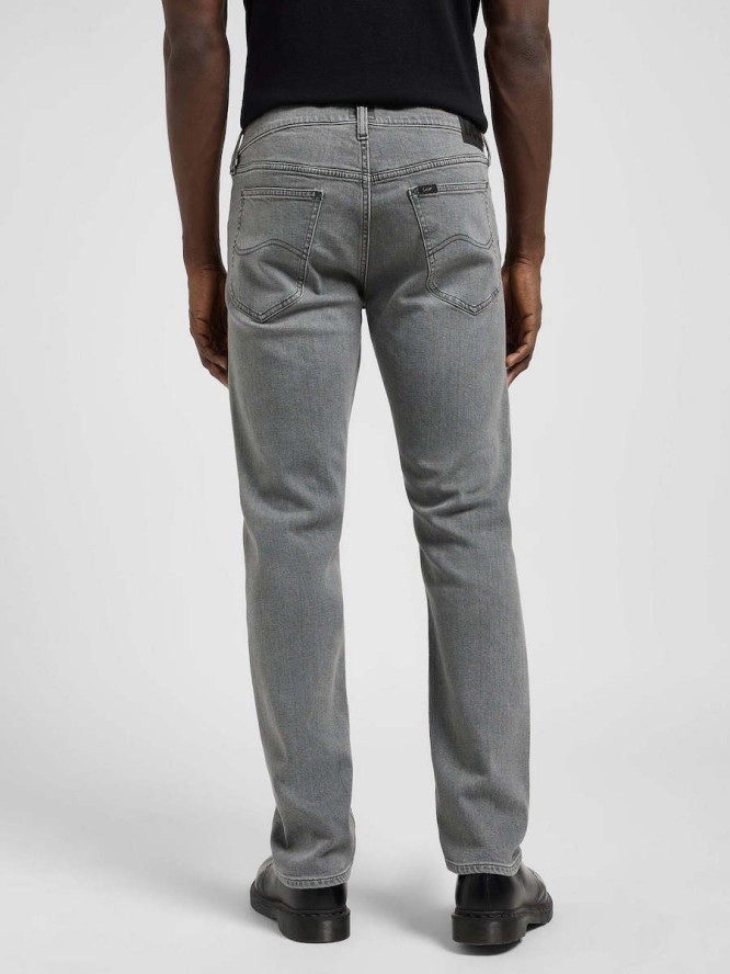 MESKIE SPODNIE JEANSOWE LEE DAREN ZIP FLY ALUCARD 112370643