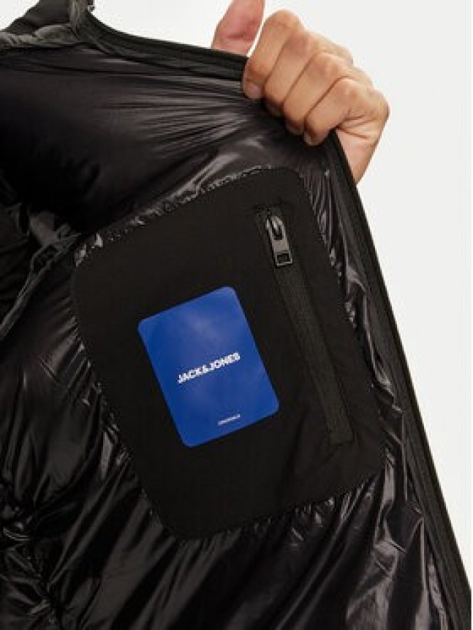 Jack & Jones Kurtka zimowa Vesterbro 12260440 Czarny Regular Fit
