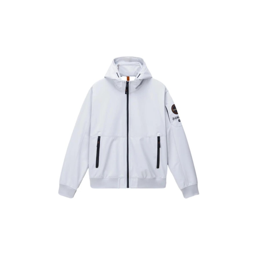 Bluza z kapturem Napapijri Melville