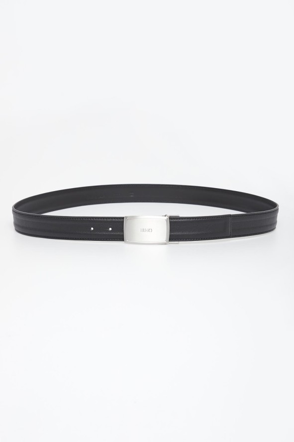 Pasek męski skórzany LIU JO