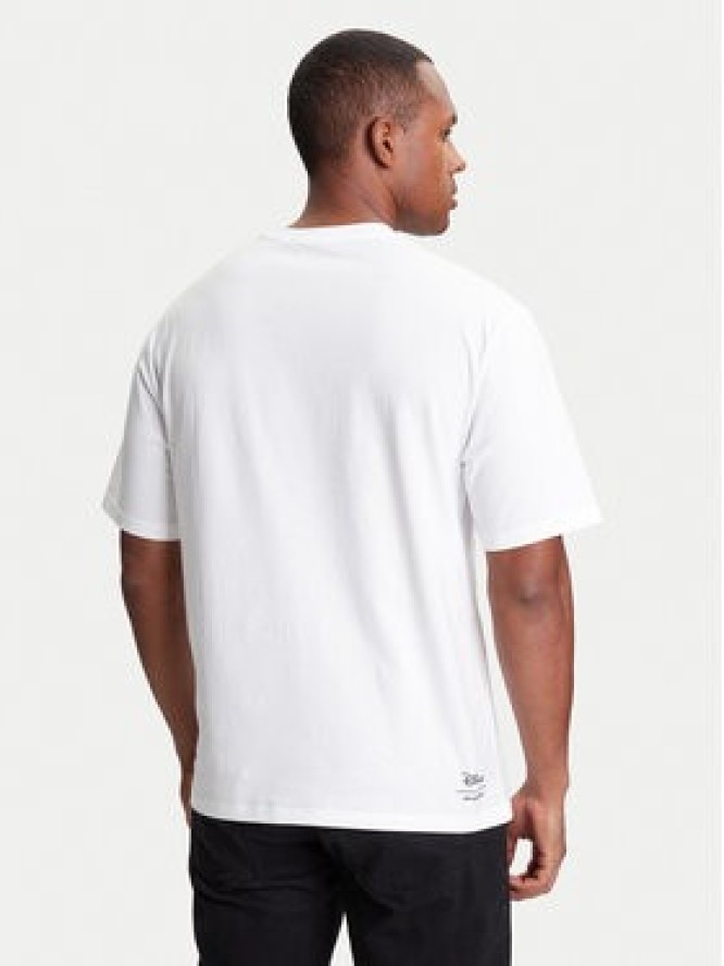 KARL LAGERFELD T-Shirt 755097 553270 Biały Regular Fit