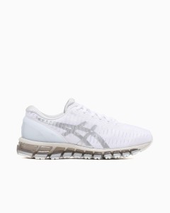 Buty trekkingowe ASICS Gel-Quantum 360 I Białe/Srebrne