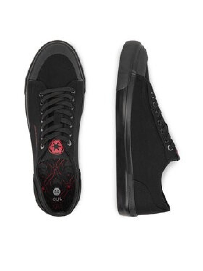 Star Wars Trampki SS25-149LSW Czarny