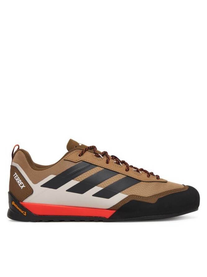adidas Sneakersy Terrex Skychaser Solo Approach JS4329 Brązowy