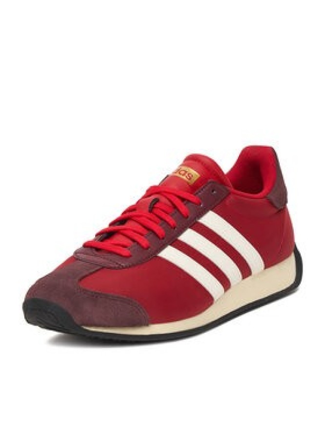 adidas Sneakersy CEO-RUNVISTA HQ2324 Czerwony