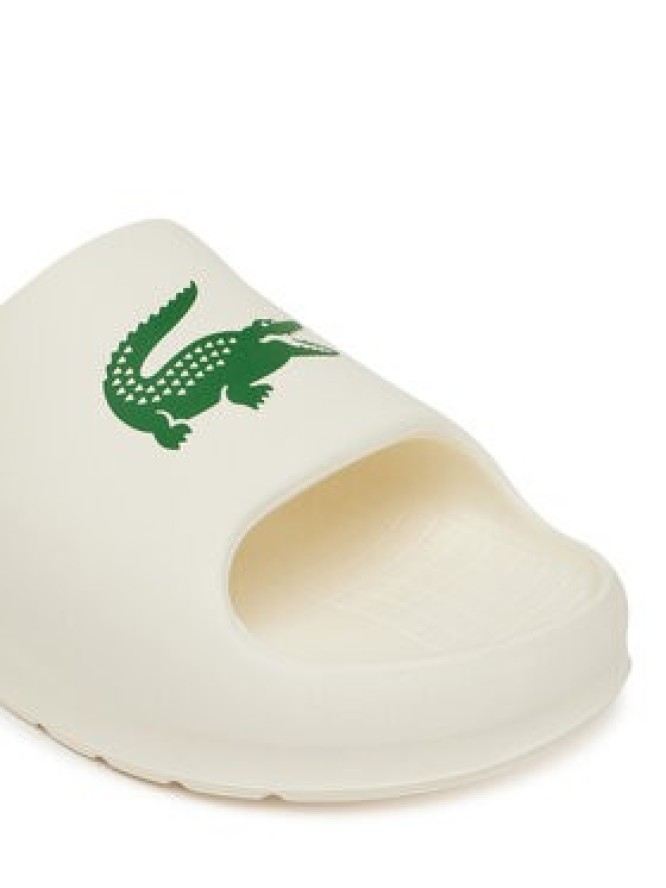 Lacoste Klapki 7-48CMA0022 Biały