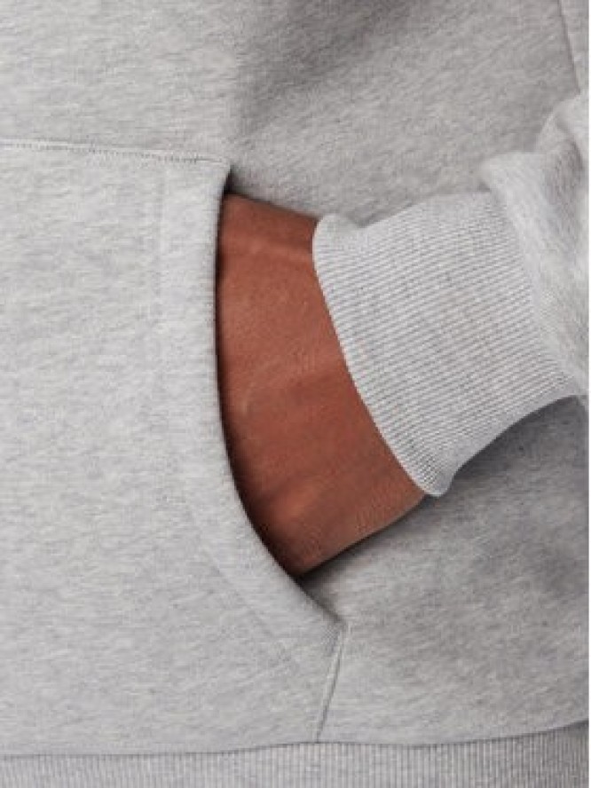 Lacoste Bluza SH8863 Szary jasny Relaxed Fit