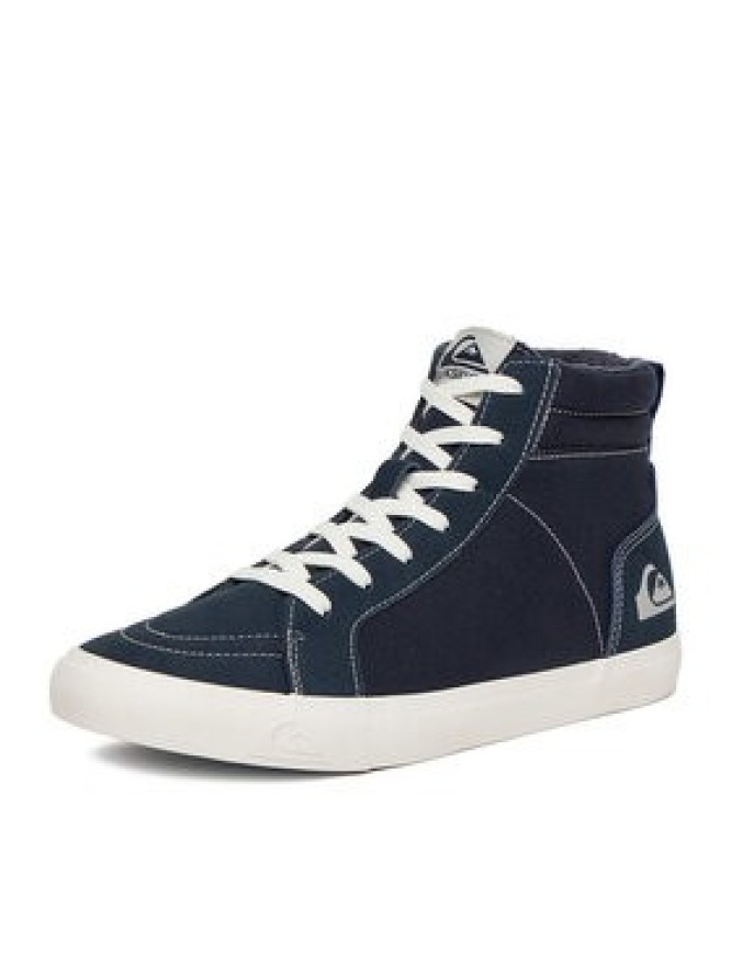 Quiksilver Tenisówki CEO-CASCADE-01 Granatowy