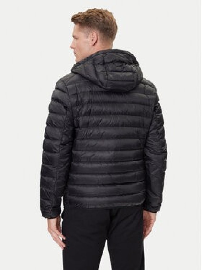 BOSS Kurtka puchowa H-Dimeo 50540450 Czarny Regular Fit