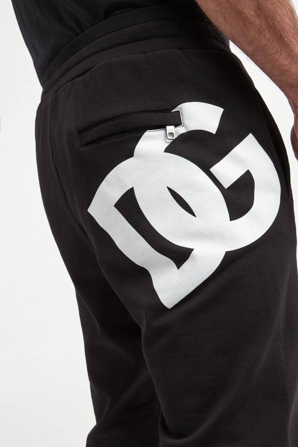 Spodnie dresowe męskie DOLCE & GABBANA