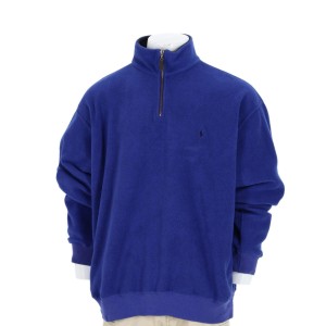 Second life - Polo Ralph Lauren męski polar vintage Y2K - Stan bardzo dobry