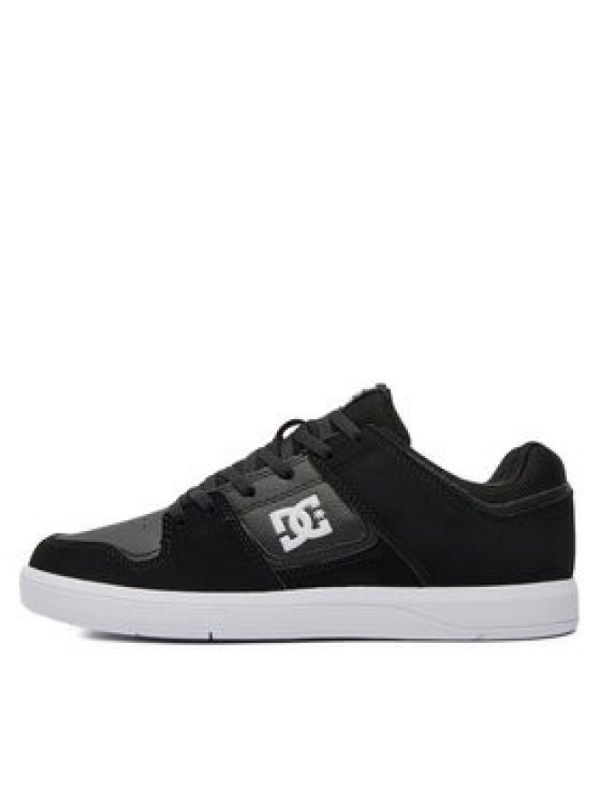 DC Shoes Sneakersy Dc Shoes Cure ADYS400073 Czarny