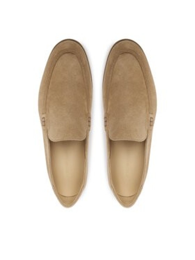 Emporio Armani Lordsy EM004941 AF23967 U6092 Beżowy