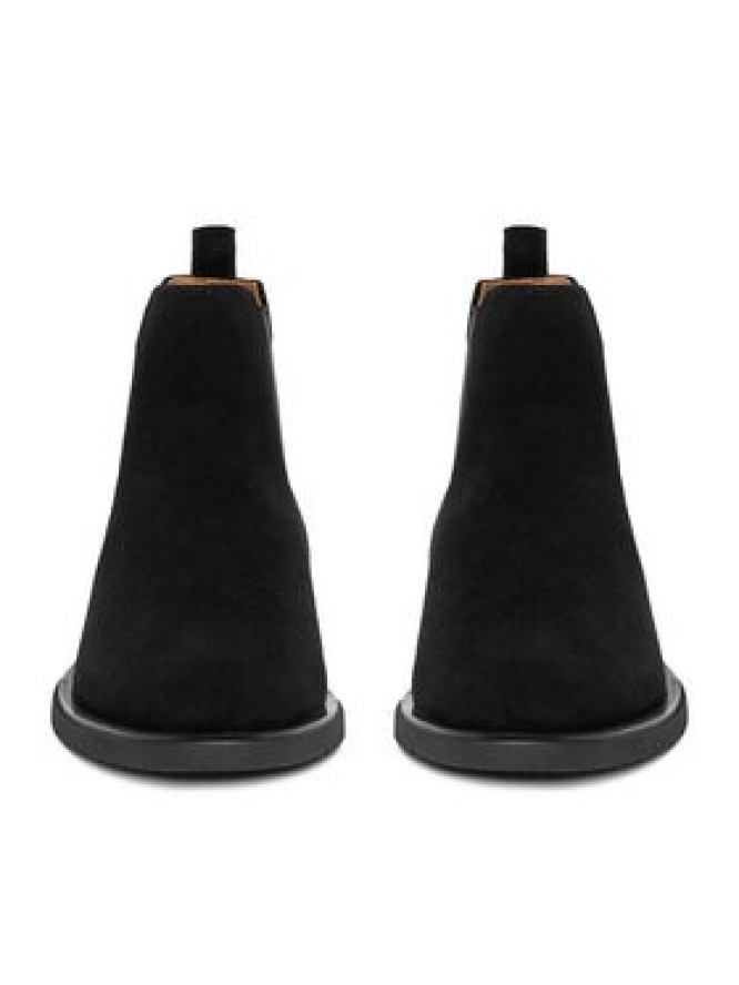 Gino Rossi Sztyblety EO-URBANO-01 125AM Czarny