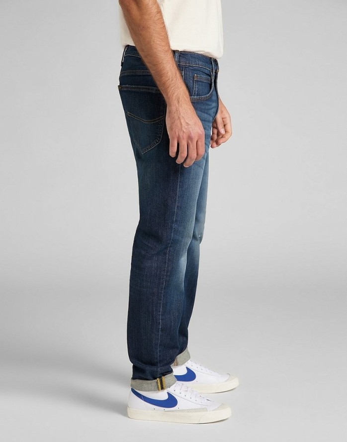 LEE AUSTIN MĘSKIE SPODNIE JEANSOWE TINTED FREEPORT L733PXDA 112140802