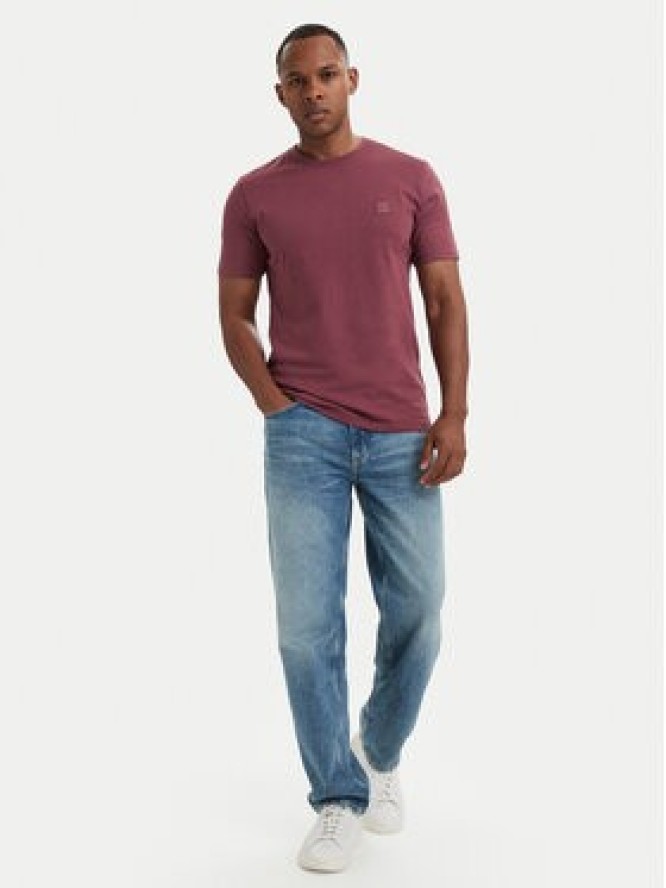 BOSS Jeansy Keyes-2 50566106 Niebieski Regular Fit