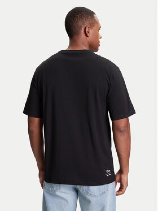 KARL LAGERFELD T-Shirt 755097 553270 Czarny Regular Fit