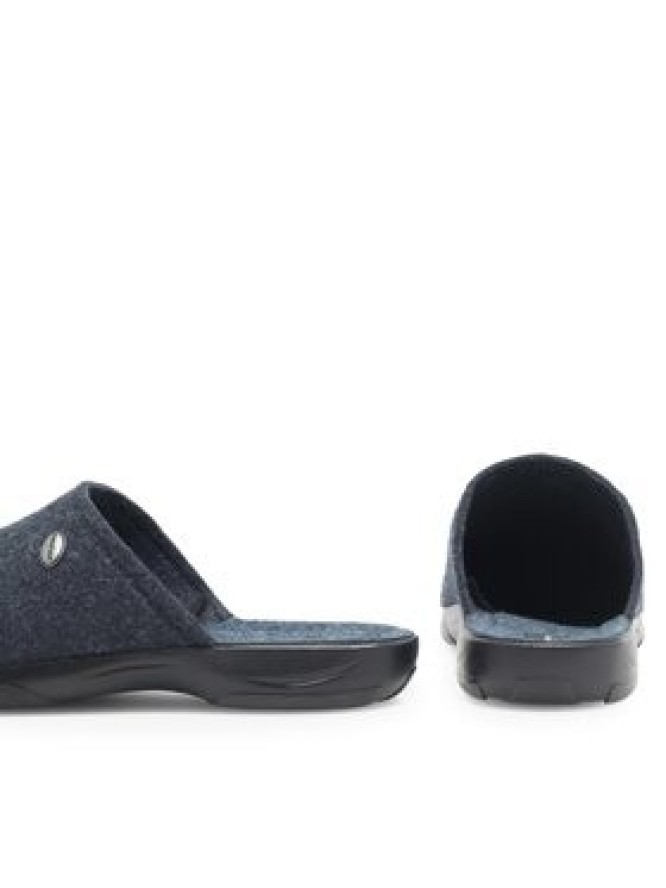 Home & Relax Kapcie 020/PET Granatowy