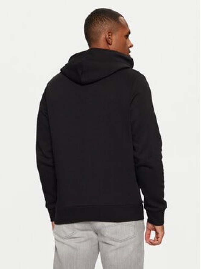 Jack & Jones Bluza Corp Logo 12152840 Czarny Regular Fit