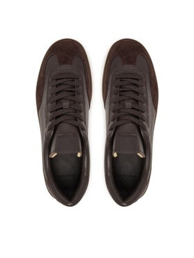 MICHAEL Michael Kors Sneakersy 42F5WLFS1L Brązowy