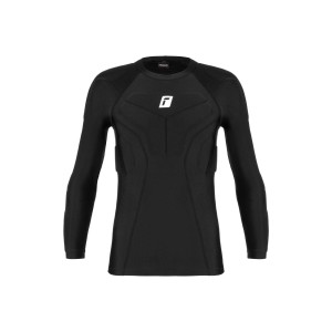 Koszulka kompresyjna z długim rękawem Reusch Padded