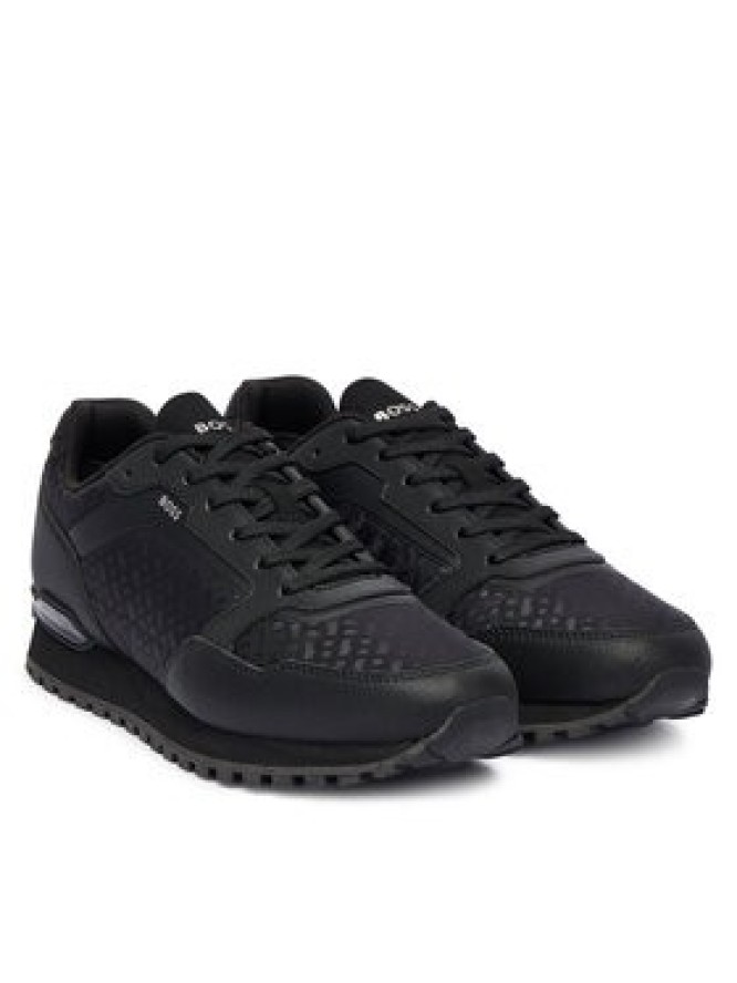 BOSS Sneakersy Parkour 50552897 Czarny