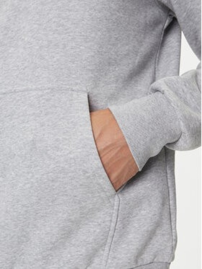 The North Face Bluza Fine NF0A89EU Szary Regular Fit