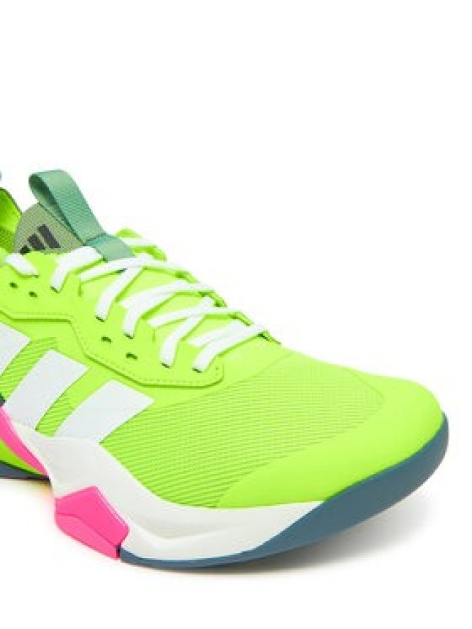 adidas Buty na siłownię Rapidmove Adv 2 IH2707 Żółty