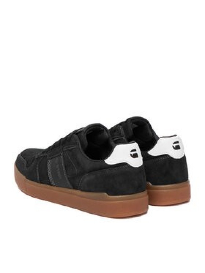 G-Star Raw Sneakersy CEO-SANDER-01 Czarny