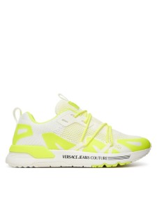 Versace Jeans Couture Sneakersy 80YA3SA8 ZSE17 Biały