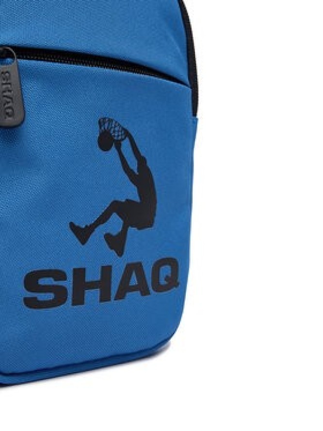SHAQ Saszetka piersiowa CWBEO-SHAQ-F-001-10 Niebieski
