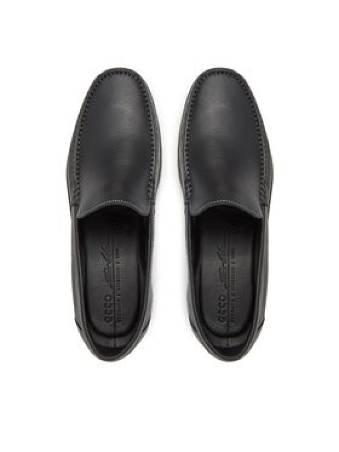 ECCO Mokasyny S Lite 54051401001 Czarny