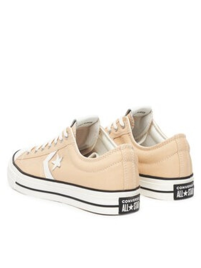 Converse Trampki Star Player 76 Premium Canvas A11685C Beżowy